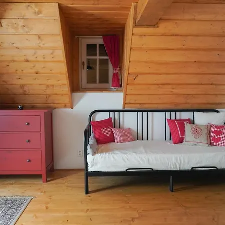 Semesterbostad Na Valech