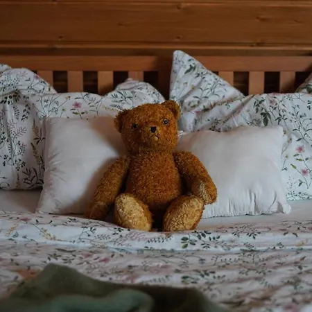 Na Valech Semesterbostad *