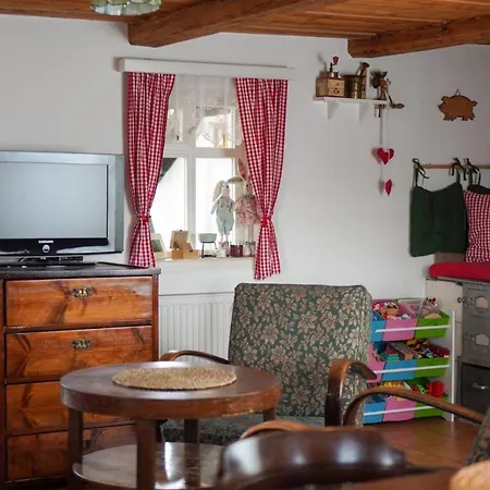 Semesterbostad Na Valech