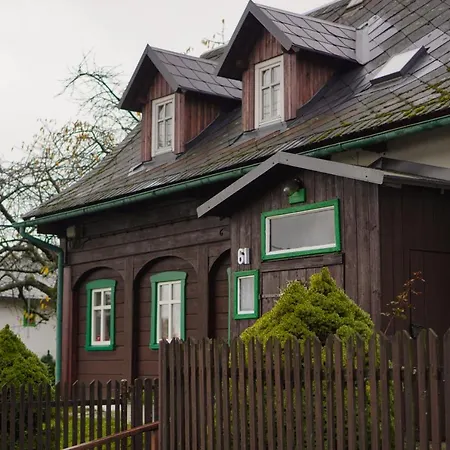 Na Valech Semesterbostad