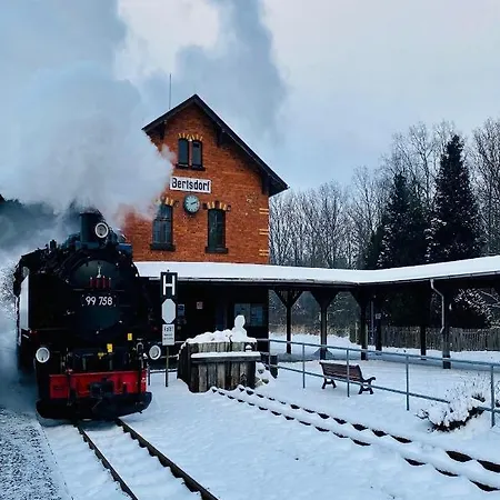 Semesterbostad Na Valech Krompach