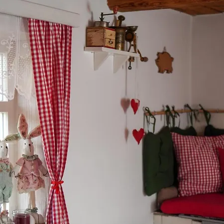 Na Valech Holiday home Krompach