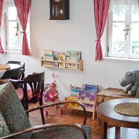 Na Valech * Krompach