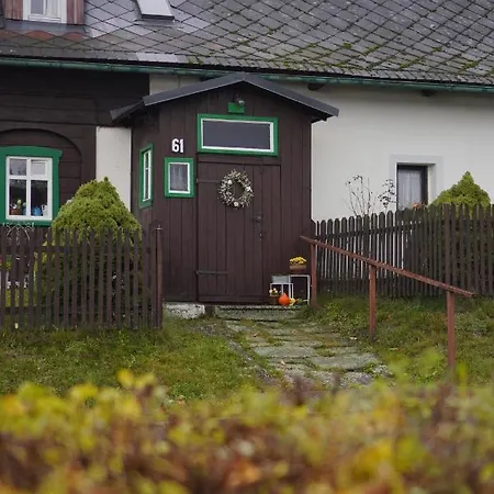 Na Valech Holiday home *
