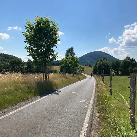 Na Valech Holiday home Krompach