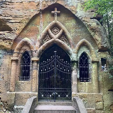 Na Valech Krompach