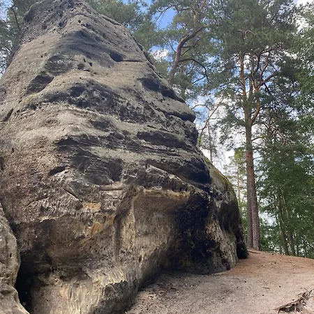 Na Valech Krompach