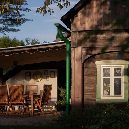 Na Valech Holiday home *