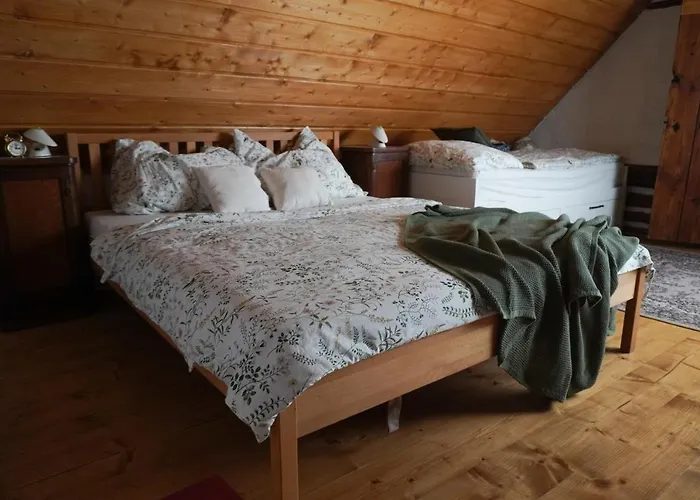 Na Valech Vakantiehuis *