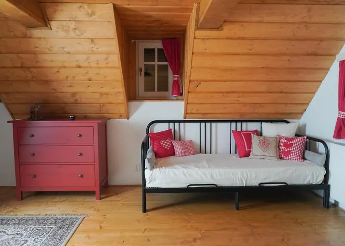 Casa vacanze Na Valech