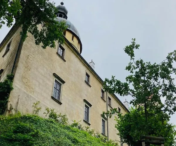 Na Valech * Krompach