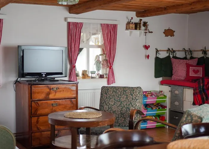 Casa vacanze Na Valech