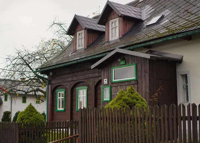 Na Valech Vakantiehuis