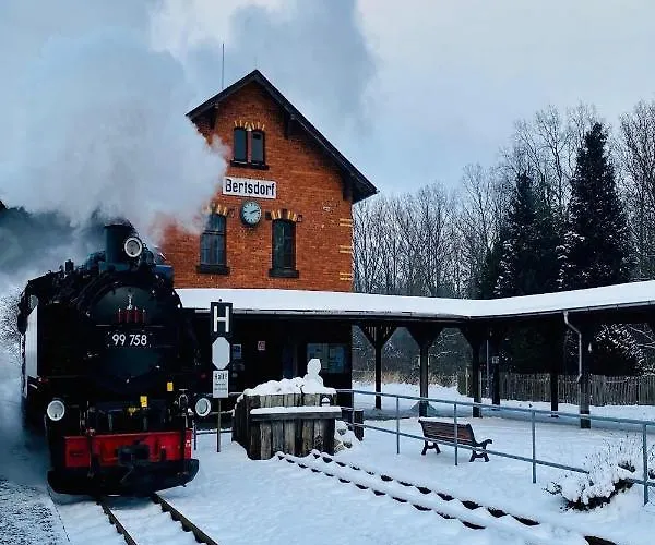 Casa vacanze Na Valech Krompach