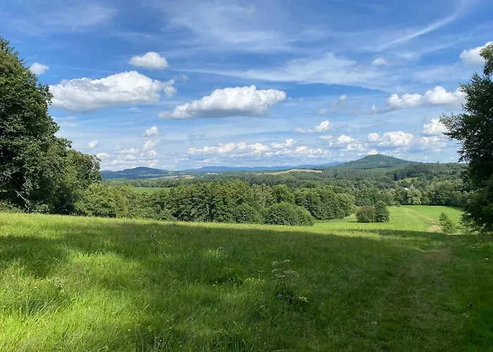 Na Valech * Krompach