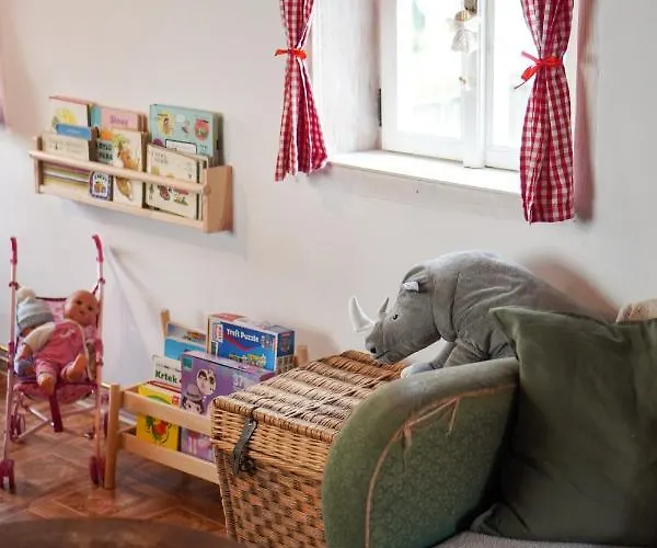 Casa vacanze Na Valech Krompach