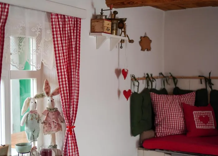 Na Valech Holiday home Krompach
