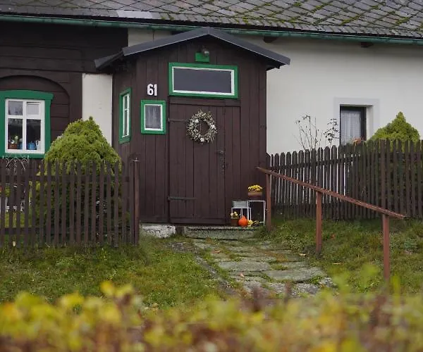 Na Valech Casa vacanze *